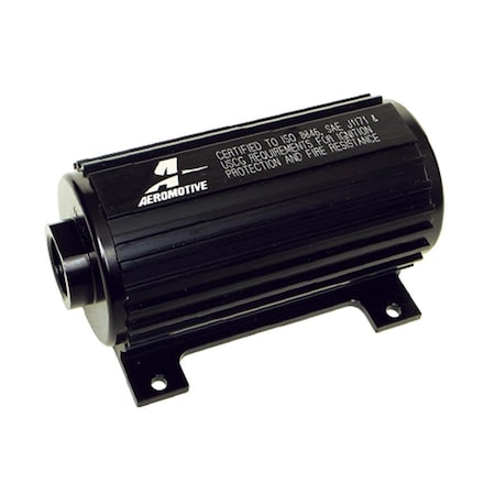 Karuma Car Care Marine A1000 Fuel Pump - Black KA3636336